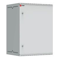 Шкаф телекоммуникационный настенный 15U (600х450) дверь металл, Astra серия PROxima | код  ITB15M450 | EKF